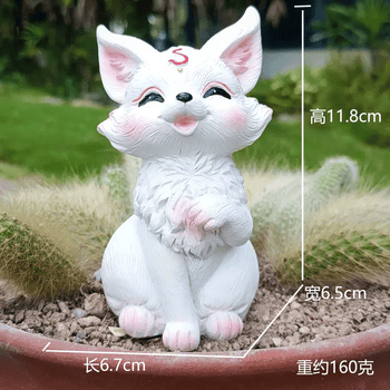白狐 白色狐狸品牌及商品- 京东