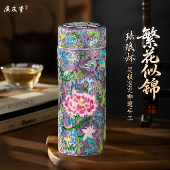 纯银水杯999型号规格- 京东
