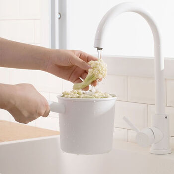 茶花水瓢加厚水勺家用舀水瓢水舀子水漂舀水勺