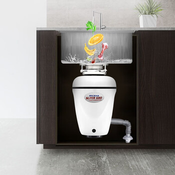 贝克巴斯S680垃圾处理器如何呢？质量评分好么