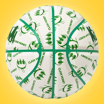 狂迷(kuangmi)篮球ClawMoney联名光变色7号街头男女生室内外训练比赛礼物球 狂迷(kuangmi)篮球ClawMoney联名光变色7号街头男女生室内外训练比赛礼物球