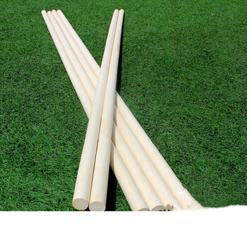 白蜡杆武术棍少林棍太棍儿童表演长棍齐眉棍短棍武术用品棍 加粗1.