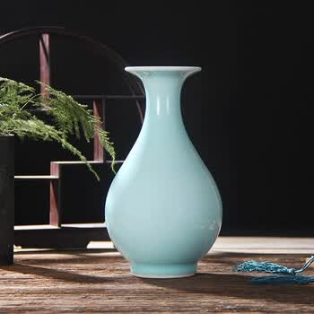 青釉花瓶品牌及商品- 京东