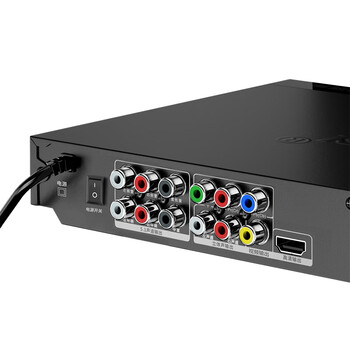 先科（SAST）DVP-358dvd播放机cd高清影碟机HDMI光盘播放机VCDDVD光驱播放器USB音乐