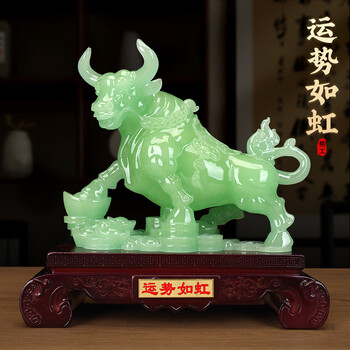 玉石吉祥物摆件品牌及商品- 京东