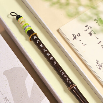 周虎臣【赵之谦定制行草】 上海周虎臣 毛笔 狼毫笔 魏碑体行书草书对联 大楷 名人名笔