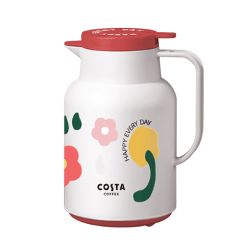 COSTA保温壶家用大容量开水壶红胆暖水瓶热水瓶焖茶杯24小时保温