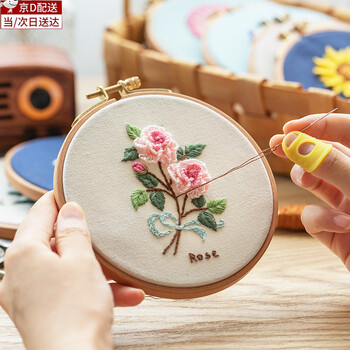 diy绣品品牌及商品- 京东