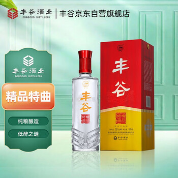 丰谷白酒- 京东