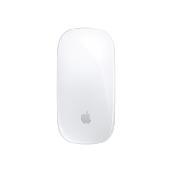 Apple/苹果 妙控鼠标-白色 多点触控表面 苹果鼠标无线蓝牙鼠标无线鼠标办公鼠标静音便携