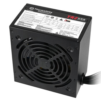 Thermaltake（Tt）启航者F1 机箱电源套装台式机电脑主机（含500W电源/支持M-ATX主板/支持背线/大侧透/U3）