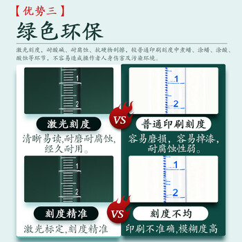 欣维尔滴定管酸碱通用微量滴定管实验室用实验器材玻璃仪器1个 25ML透明,2MM四氟节门 透明