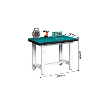 秦筑防静电工作台实验桌车间重型钳工台流水线检验打包台 1.2米单桌 秦筑防静电工作台实验桌车间重型钳工台流水线检验打包台 1.2米单桌