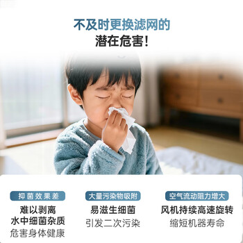 飞利浦（PHILIPS）空气净化器加湿滤网滤芯官方正品FY3455/00适用于飞利浦加湿净化一体机AC3737/00/KJ450F-C37配件