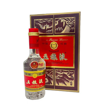 1996年五粮液52度价格报价行情- 京东