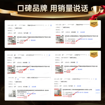 洛来宝钢制内务柜加厚二门双人衣柜物品柜储物柜宿舍被褥更衣柜高配款