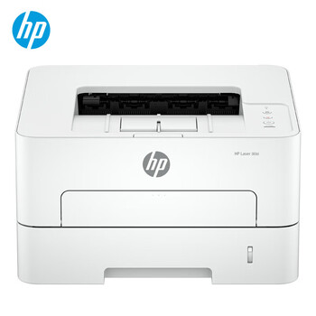 惠普(HP)303d黑白激光单功能打印机 自动翻面 商用办公室打印 高速打印机 家用打印机 惠普(HP)303d黑白激光单功能打印机 自动翻面 商用办公室打印 高速打印机 家用打印机