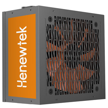 大水牛（BUBALUS）额定300W 劲强300台式电脑电源（12CM风扇/宽幅/智能温控/低待机功耗/支持背线）