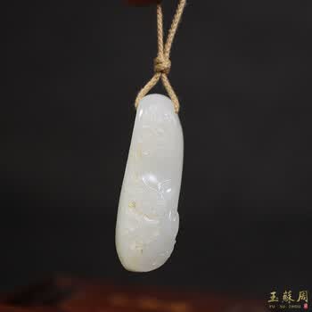 和田玉籽料雕件型号规格- 京东
