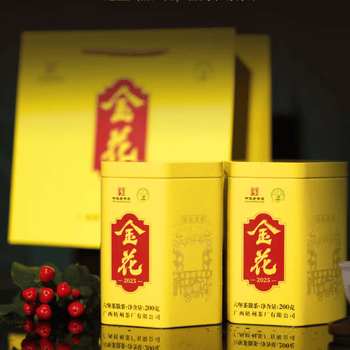 六堡茶金花六堡价格报价行情- 京东
