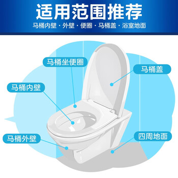 花王（KAO）进口马桶清洁剂350ml 洁厕灵喷雾消臭除异味洁厕液厕所清洁剂