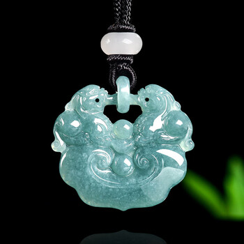 翡翠双貔貅品牌及商品- 京东