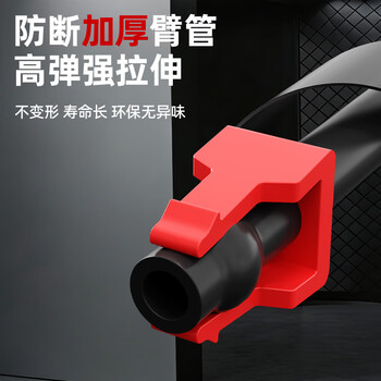 匹克扩胸拉力器弹力带男女健身器材多功能卷腹拉力绳家用普拉提运动