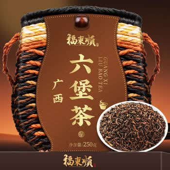 安化黑茶六堡茶价格报价行情- 京东