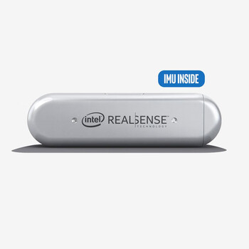 Intel英特尔 Intel  Realsense  3D立体实感摄像头 D435i工包+数据线
