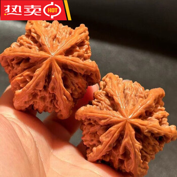 文玩四棱核桃品牌及商品- 京东