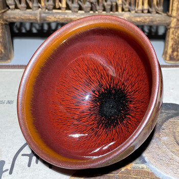 建盏兔毫价格报价行情- 京东