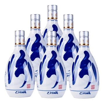 山西杏花村杏花酒价格报价行情- 京东