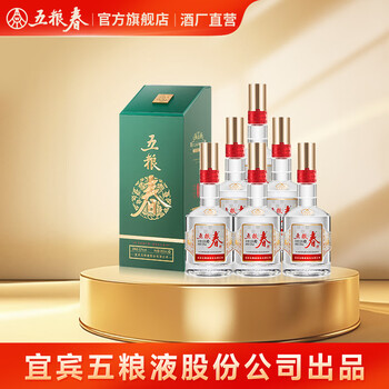 五粮春52度价格报价行情- 京东