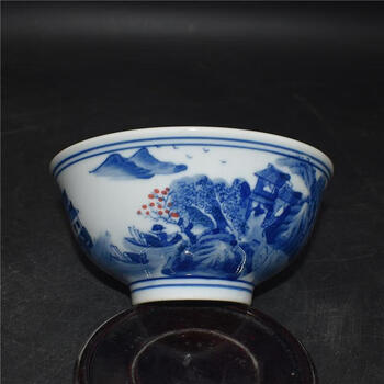 清代青花碗品牌及商品- 京东