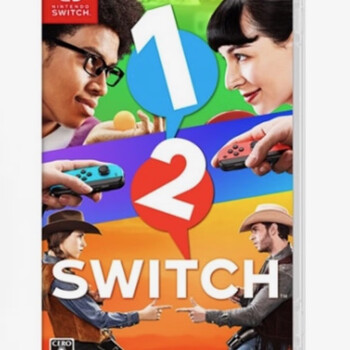 switch 12 - 京东