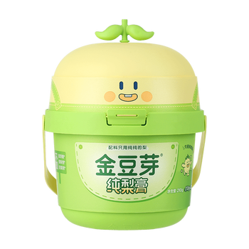 金豆芽九只小梨210g纯梨膏桶秋梨膏儿童便携孩子办公室零食养生