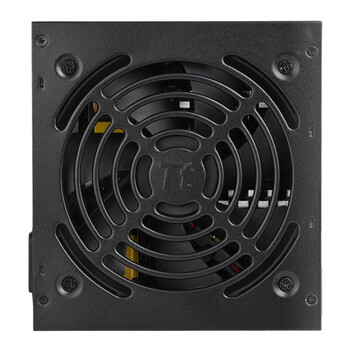 Thermaltake（Tt）启航者F4 机箱电源套装台式机电脑主机（含400W电源/支持MATX主板/钢化玻璃侧透/背线）