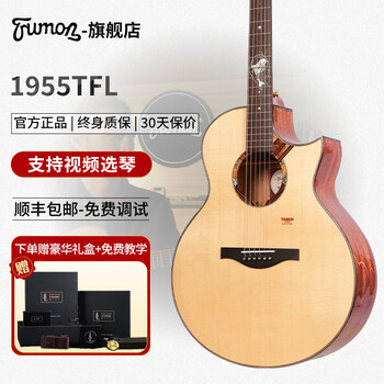 Trumon 夏至　アコースティックギター　日本国内唯一 夏至价格报价行情- 京东