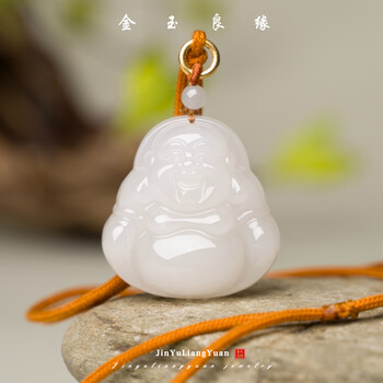 和田玉佛公玉牌吊坠价格报价行情- 京东