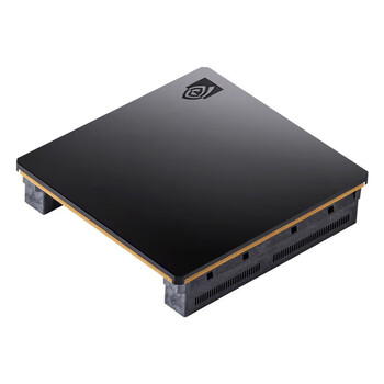 英伟达（NVIDIA）GPU深度学习计算虚拟化高性能数据服务器显卡交火桥接器NVLink Bridge 2 Slot显卡桥接器 工业包装