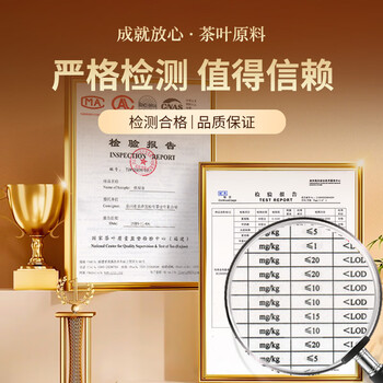 传奇会乌龙茶 安溪铁观音 浓香型特级500g茶叶礼盒装自己喝送礼礼品