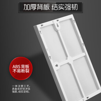 优和（UHOO）桌牌 L型亚克力台卡台签架 黑色透明1个装297mm*420mm A3可横可竖 展示牌会议卡 6280