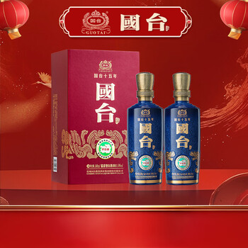 国台十五年价格报价行情- 京东