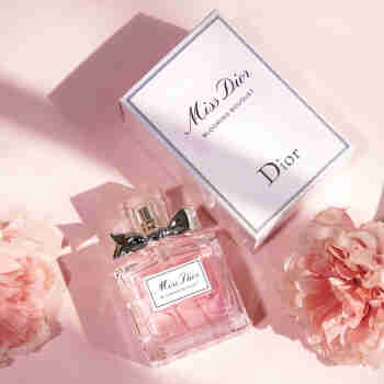 迪奥（Dior）CD真我金色女郎淡香水蛊媚奇葩 花漾甜心  女士香水红毒持久 花漾甜心淡香水 100ML