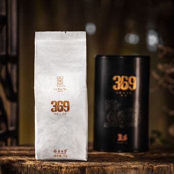 绿雪芽 2022年 九年陈韵寿眉50克白茶茶叶D-L10