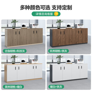 森菲亚矮柜办公柜文件柜办公室木质资料柜员工储物柜财务档案柜 三门 森菲亚矮柜办公柜文件柜办公室木质资料柜员工储物柜财务档案柜 三门