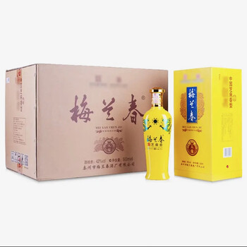 梅兰春白酒价格报价行情- 京东