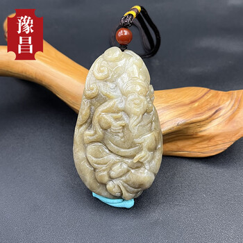和田玉财神手把件品牌及商品- 京东
