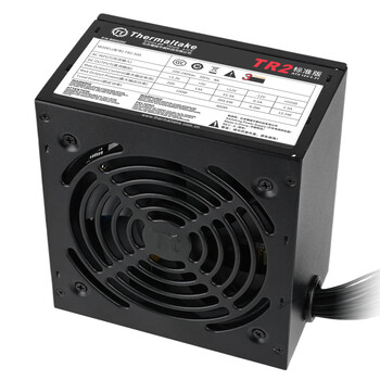 Thermaltake（Tt）启航者F1 机箱电源套装台式机电脑主机（含400W电源/支持M-ATX主板/支持背线/大侧透/U3）