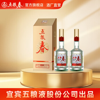 五粮春52度价格报价行情- 京东